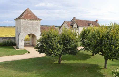 Parcay-sur-Vienne Cottage | 140 m² Cabin ∙ 4 bedrooms ∙ 8 guests