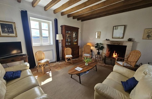 Parcay-sur-Vienne Cottage | 140 m² Cabin ∙ 4 bedrooms ∙ 8 guests