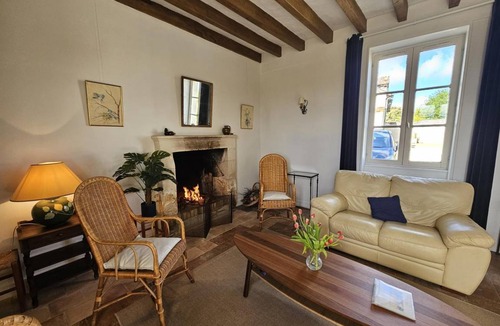 Parcay-sur-Vienne Cottage | 140 m² Cabin ∙ 4 bedrooms ∙ 8 guests