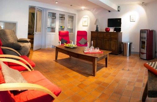 Semur-en-Auxois Cottage | 140 m² Cabin ∙ 3 bedrooms ∙ 8 guests