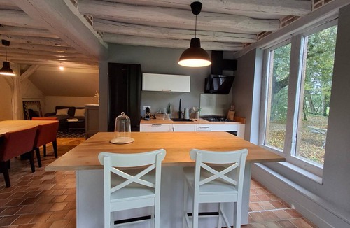 Verlin Cottage | 140 m² Cabin ∙ 3 bedrooms ∙ 8 guests