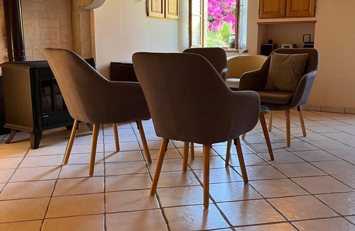 Villapourcon Cottage | 140 m² Cabin ∙ 3 bedrooms ∙ 6 guests