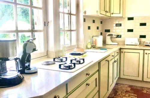 Etreville House | 140 m² House ∙ 3 bedrooms ∙ 6 guests