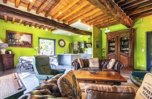 Paluel House | 140 m² House ∙ 3 bedrooms ∙ 8 guests