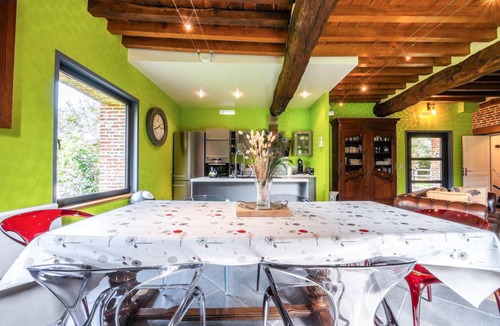 Paluel House | 140 m² House ∙ 3 bedrooms ∙ 8 guests