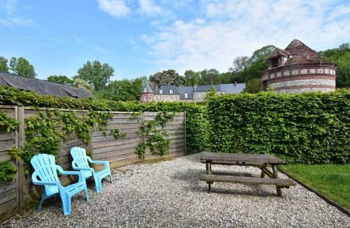 Le Bourg-Dun House | 140 m² House ∙ 3 bedrooms ∙ 6 guests