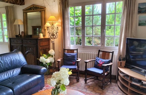 Le Touquet-Paris-Plage House | 140 m² House ∙ 4 bedrooms ∙ 10 guests