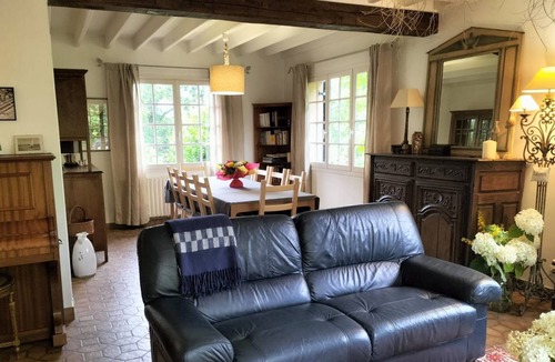 Le Touquet-Paris-Plage House | 140 m² House ∙ 4 bedrooms ∙ 10 guests
