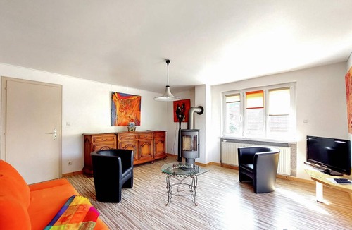 Reipertswiller House | 140 m² Maisonette ∙ 3 bedrooms ∙ 6 guests
