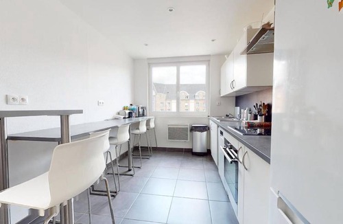 Amiens Resort | 140 m² Private room ∙ 1 bedroom ∙ 1 guest