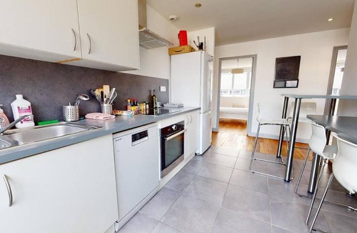 Amiens Resort | 140 m² Private room ∙ 1 bedroom ∙ 1 guest