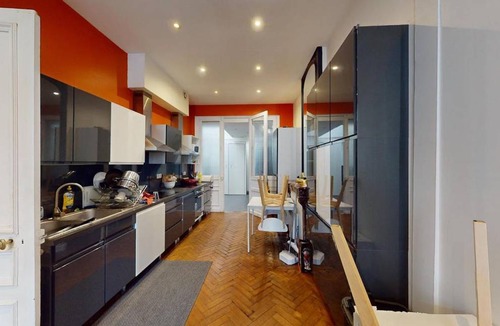 Roubaix Resort | 140 m² Private room ∙ 1 bedroom ∙ 1 guest