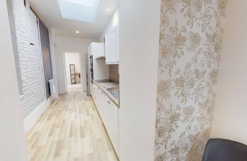 Roubaix Resort | 140 m² Private room ∙ 1 bedroom ∙ 1 guest