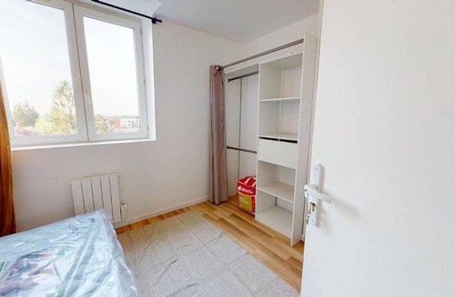 Roubaix Resort | 140 m² Private room ∙ 1 bedroom ∙ 1 guest