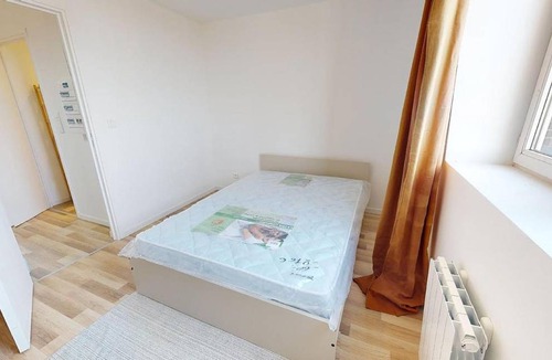 Roubaix Resort | 140 m² Private room ∙ 1 bedroom ∙ 1 guest