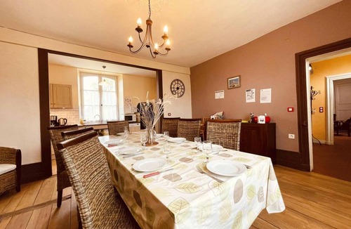 La Gonfriere Cottage | 142 m² Cabin ∙ 4 bedrooms ∙ 8 guests