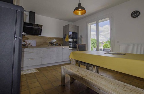 Lusigny-sur-Barse House | 142 m² Gîte ∙ 4 bedrooms ∙ 9 guests