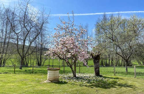 Moutiers au Perche Cottage | 145 m² Cabin ∙ 3 bedrooms ∙ 7 guests