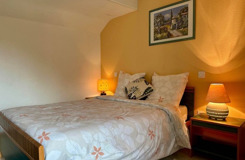 Buncey Cottage | 145 m² Cabin ∙ 5 bedrooms ∙ 9 guests