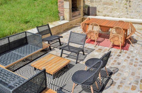 Saint-Cyr-en-Arthies House | 145 m² House ∙ 3 bedrooms ∙ 6 guests