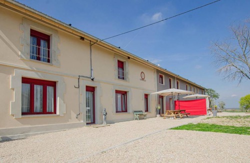 Joncreuil House | 145 m² Gîte ∙ 4 bedrooms ∙ 10 guests