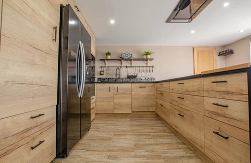 Joncreuil House | 145 m² Gîte ∙ 4 bedrooms ∙ 10 guests