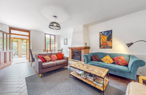 Jaulgonne House | 145 m² House ∙ 4 bedrooms ∙ 6 guests