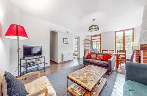 Jaulgonne House | 145 m² House ∙ 4 bedrooms ∙ 6 guests