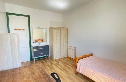 Mons-en-Baroeul Resort | 145 m² Private room ∙ 1 bedroom ∙ 6 guests