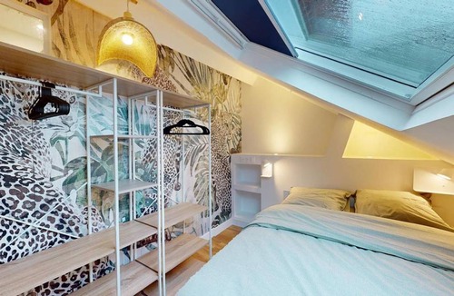 Vauban - Wazemmes Resort | 145 m² Private room ∙ 1 bedroom ∙ 1 guest