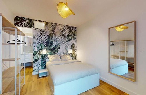 Vauban - Wazemmes Resort | 145 m² Private room ∙ 1 bedroom ∙ 1 guest