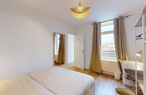 Vauban - Wazemmes Resort | 145 m² Private room ∙ 1 bedroom ∙ 1 guest