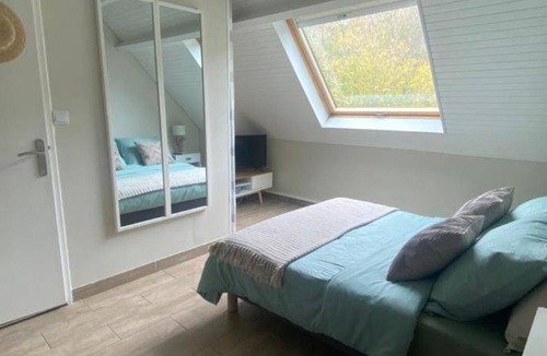Boulogne-sur-Mer Apartment | 15 m² Apartment ∙ 3 guests
