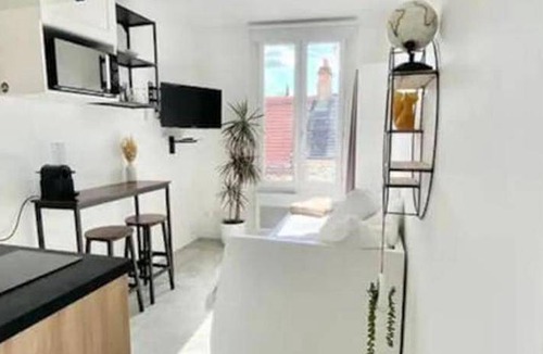 Saran Apartment | 15 m² Apartment ∙ 1 bedroom ∙ 2 guests