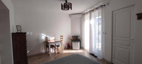 Nogent-l'Artaud Bed & Breakfast | 15 m² Bed and breakfast ∙ 1 bedroom ∙ 2 guests