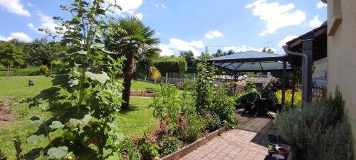 Nogent-l'Artaud Bed & Breakfast | 15 m² Bed and breakfast ∙ 1 bedroom ∙ 2 guests