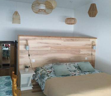 Lanty-sur-Aube Bed & Breakfast | 15 m² Bed and breakfast ∙ 3 guests
