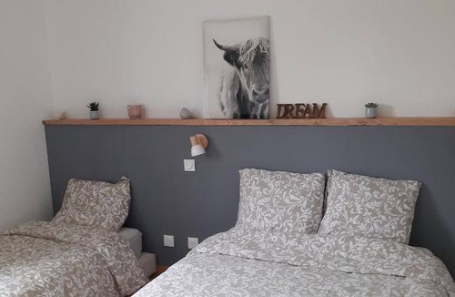 Thonville Bed & Breakfast | 15 m² Bed and breakfast ∙ 3 guests
