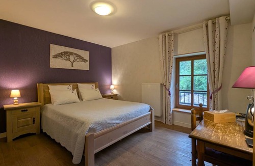 Moyenmoutier Bed & Breakfast | 15 m² Bed and breakfast ∙ 1 bedroom ∙ 2 guests