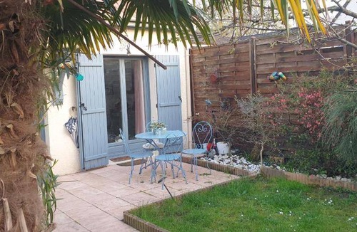 Villeparisis Bed & Breakfast | 15 m² Bed and breakfast ∙ 2 guests