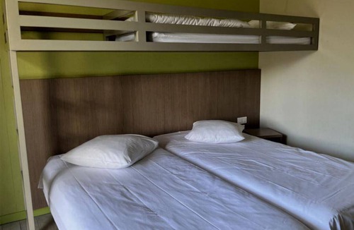 Bessais-le-Fromental Resort | 15 m² Private room ∙ 1 bedroom ∙ 3 guests