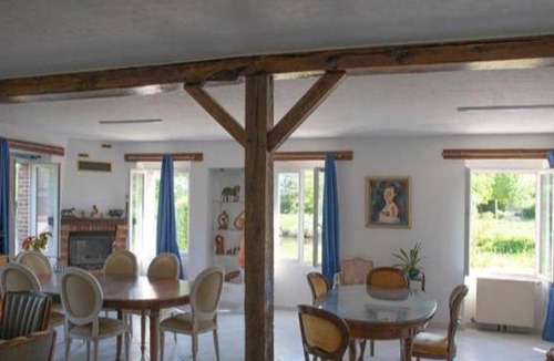 Saint-Fargeau Hotel | 15 m² Hotel ∙ 3 guests