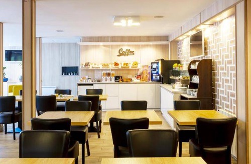 Barentin Hotel | 15 m² Hotel ∙ 3 guests