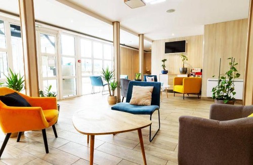 Barentin Hotel | 15 m² Hotel ∙ 3 guests