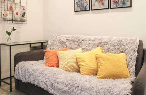 Quartier du Mail Apartment | 15 m² Studio flat ∙ 1 bedroom ∙ 2 guests