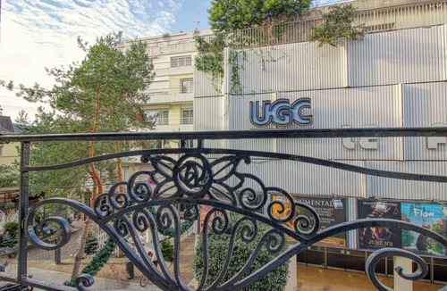 Enghien-les-Bains Apartment | 15' Paris - T2 in downtown Enghien-Les-Bains. Comfort & ideal location.