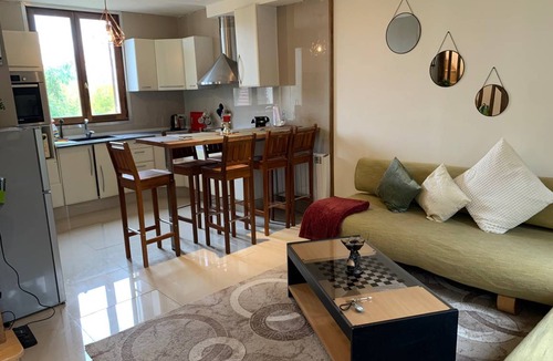 Saint-Brice-sous-Foret House | 150 m² House ∙ 5 bedrooms ∙ 15 guests