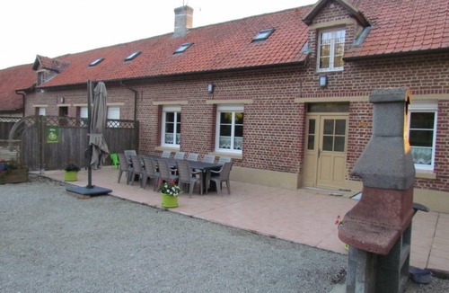 Hubersent Cottage | 150 m² Cabin ∙ 3 bedrooms ∙ 10 guests