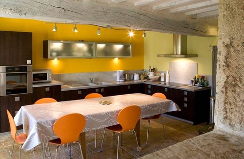 Levernois Cottage | 150 m² Cabin ∙ 3 bedrooms ∙ 8 guests