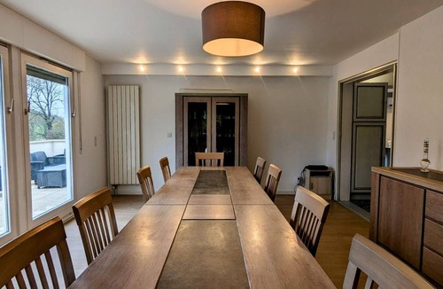 Montbardois Cottage | 150 m² Cabin ∙ 4 bedrooms ∙ 12 guests